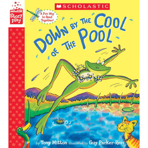 Down by the Cool of the Pool (En Inglés - Tapa Dura)