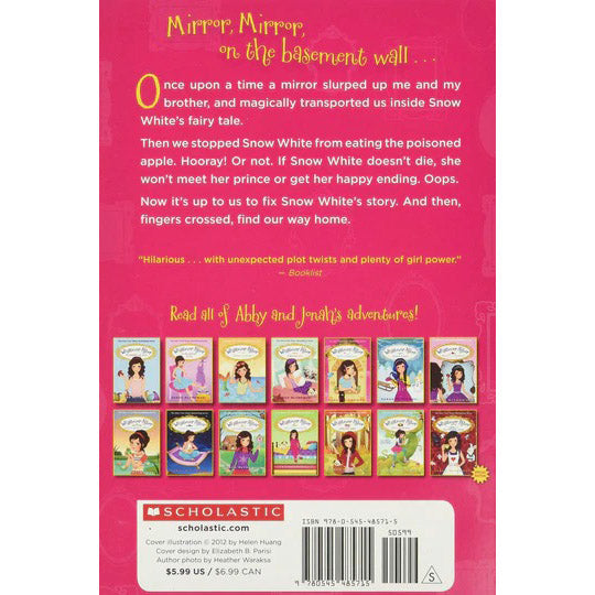 Whatever After: Fairest of All (En Inglés - Tapa blanda)