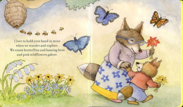 Grandma Loves You Because You&#39;re You (En Inglés - Tapa dura)