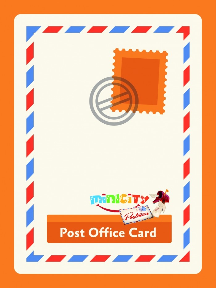 Minicity Postmen
