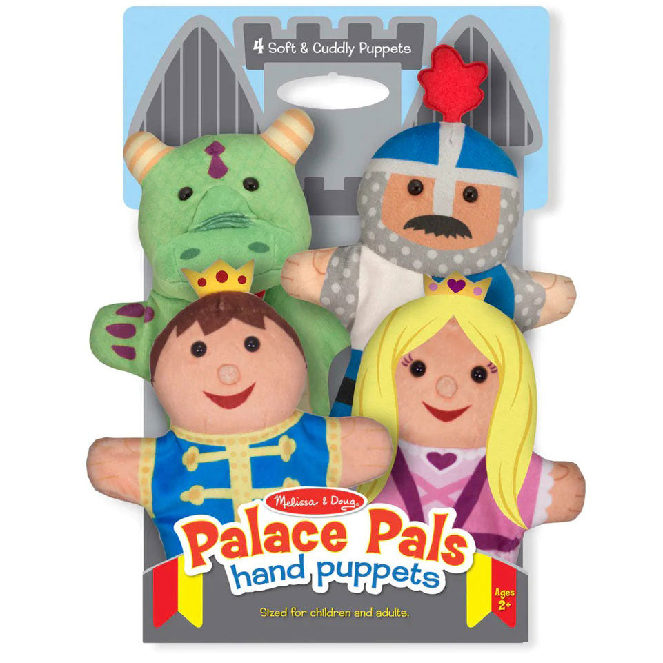 Titeres Palace Pals Hand Puppets
