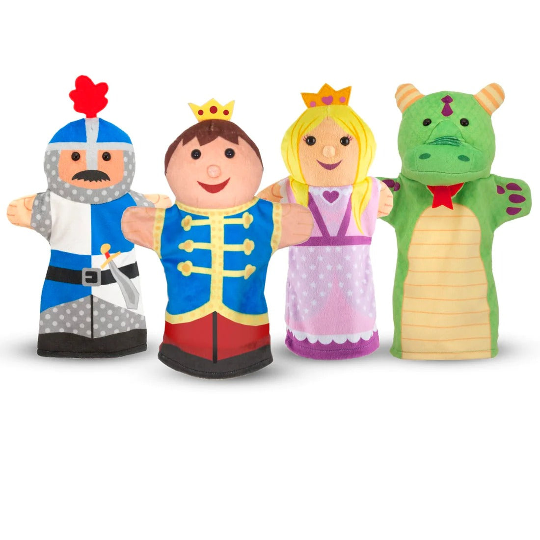 Titeres Palace Pals Hand Puppets
