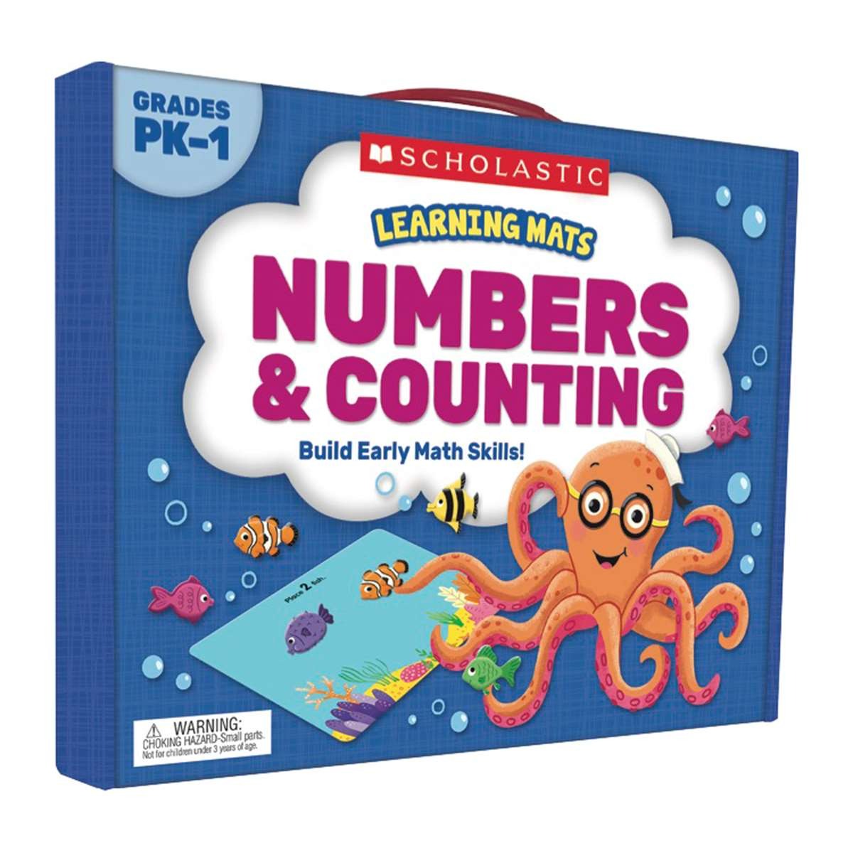 Learning Mats: Numbers &amp; Counting