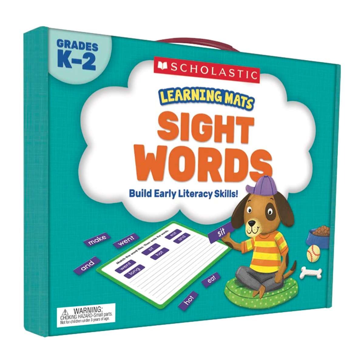 Learning Mats: Sight Words