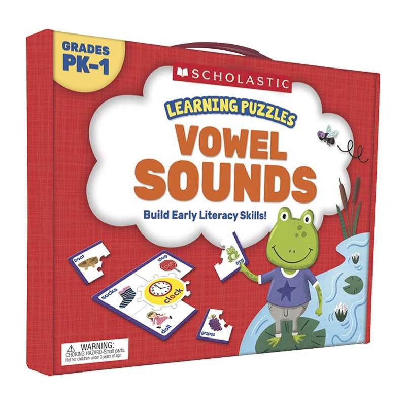 Learning Puzzles: Vogel Sounds