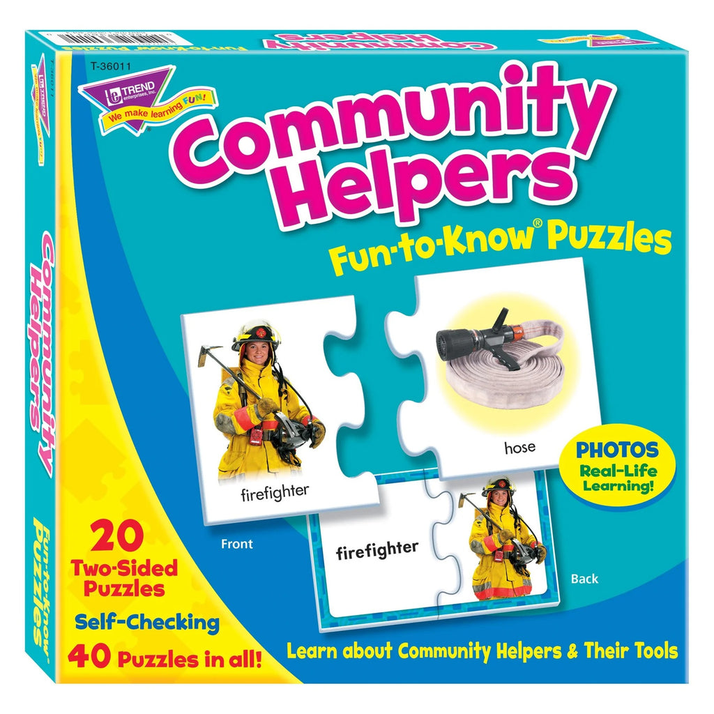 Community Helpers