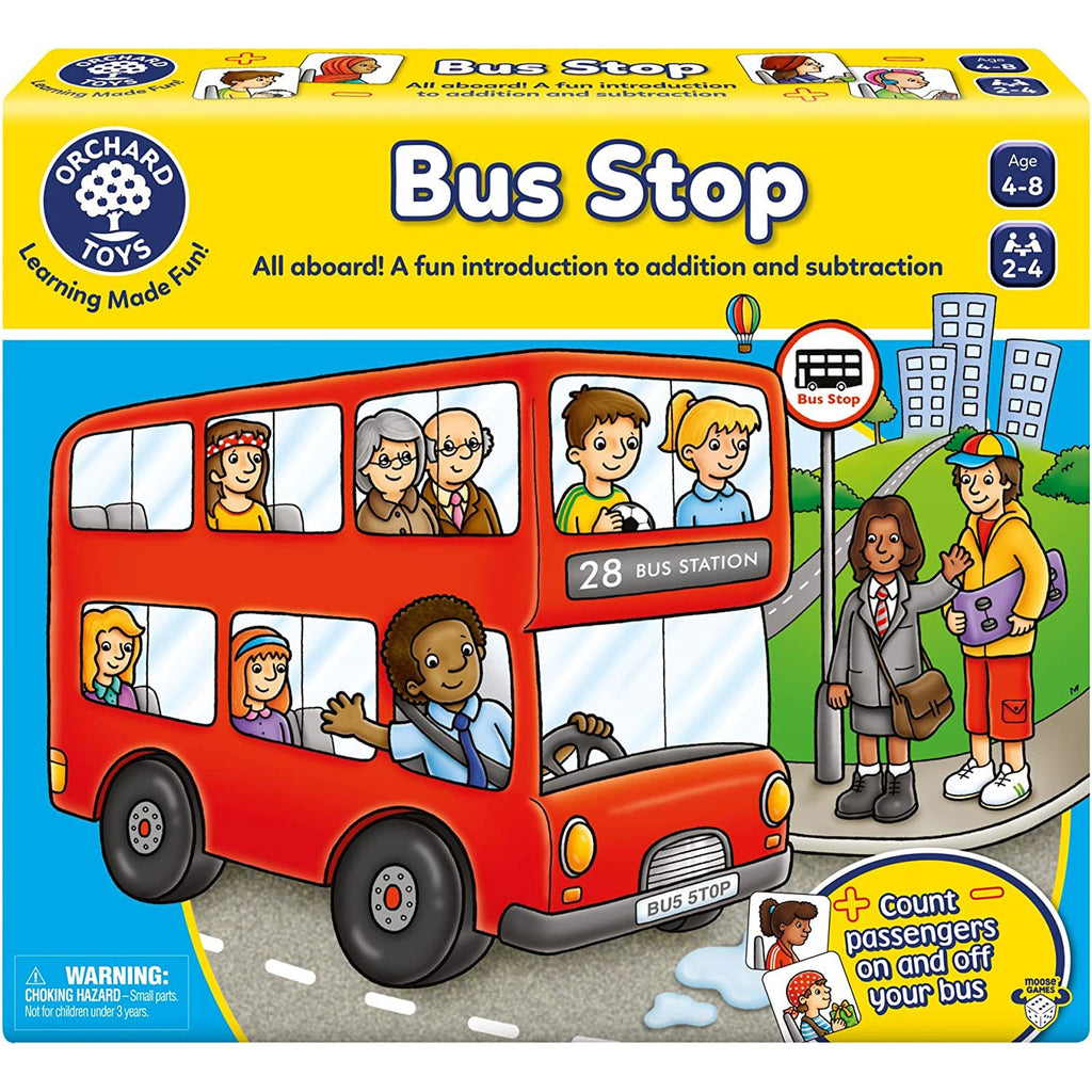 Bus Stop