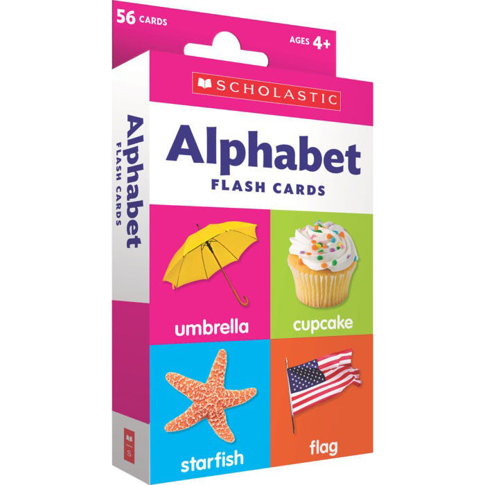 Alphabet Flash Cards