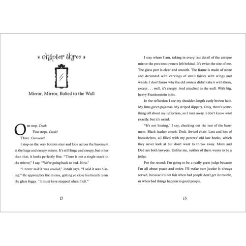 Whatever After: Fairest of All (En Inglés - Tapa blanda)