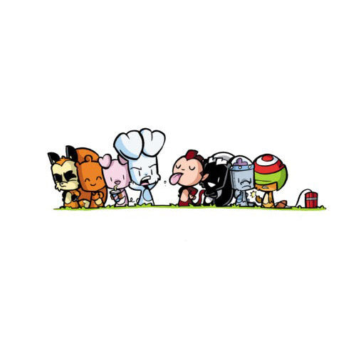 Bunny Vs Monkey (En Inglés - Tapa blanda)