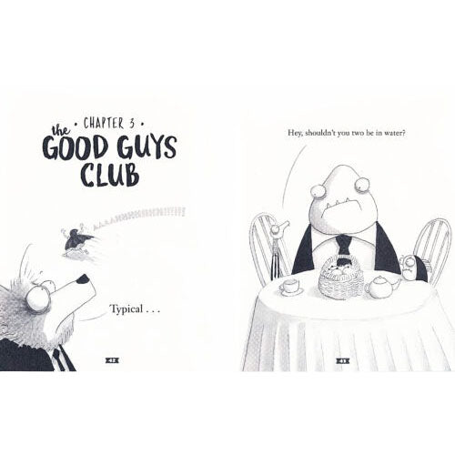 The Bad Guys (En Inglés - Tapa blanda)