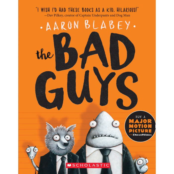 The Bad Guys (En Inglés - Tapa blanda)