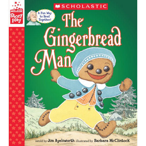 The Gingerbread Man (En Inglés - Tapa dura)