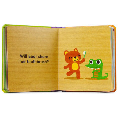 Will Bear Share? (En Inglés - Tapa Dura)