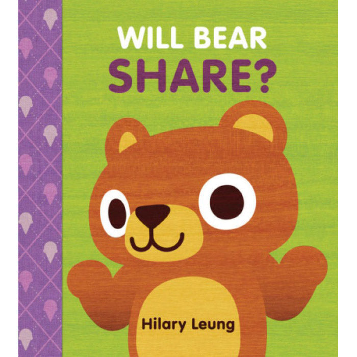 Will Bear Share? (En Inglés - Tapa Dura)