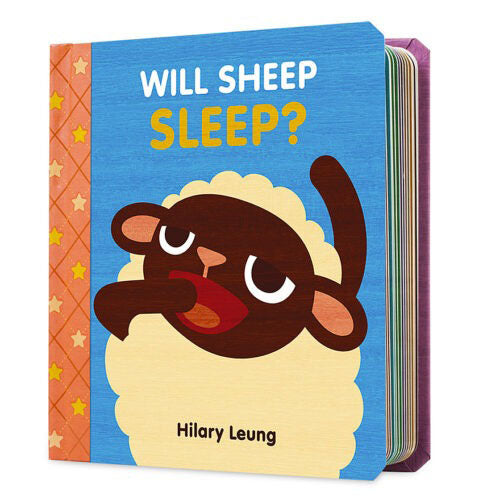 Will Sheep Sleep? (En Inglés. - Tapa Dura)