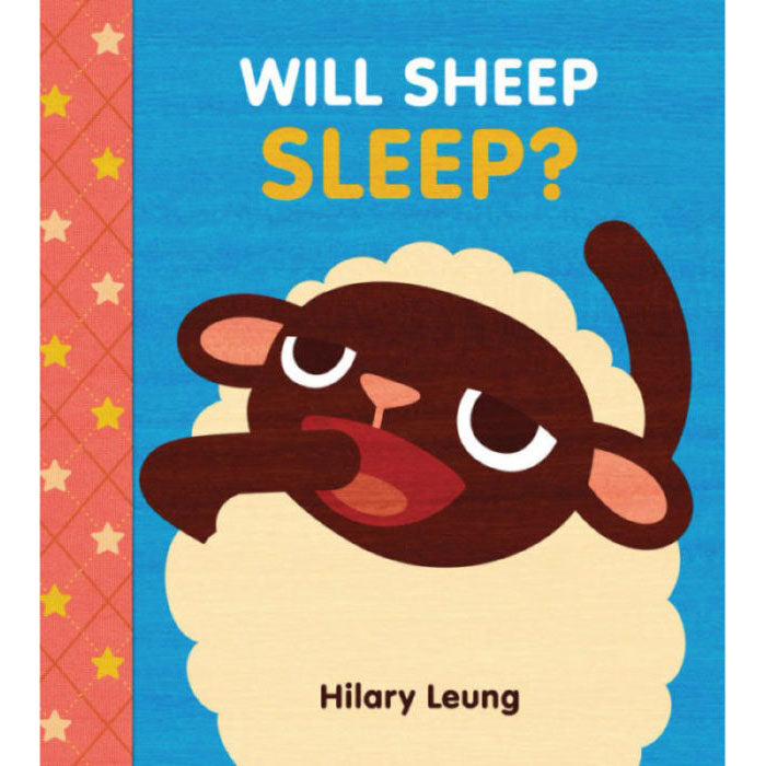 Will Sheep Sleep? (En Inglés. - Tapa Dura)