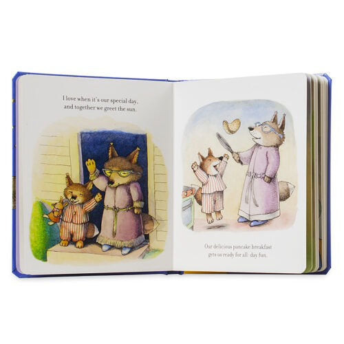 Grandma Loves You Because You&#39;re You (En Inglés - Tapa dura)