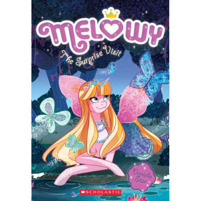 Melowy, The Surprise Visit (En Inglés - Tapa blanda)