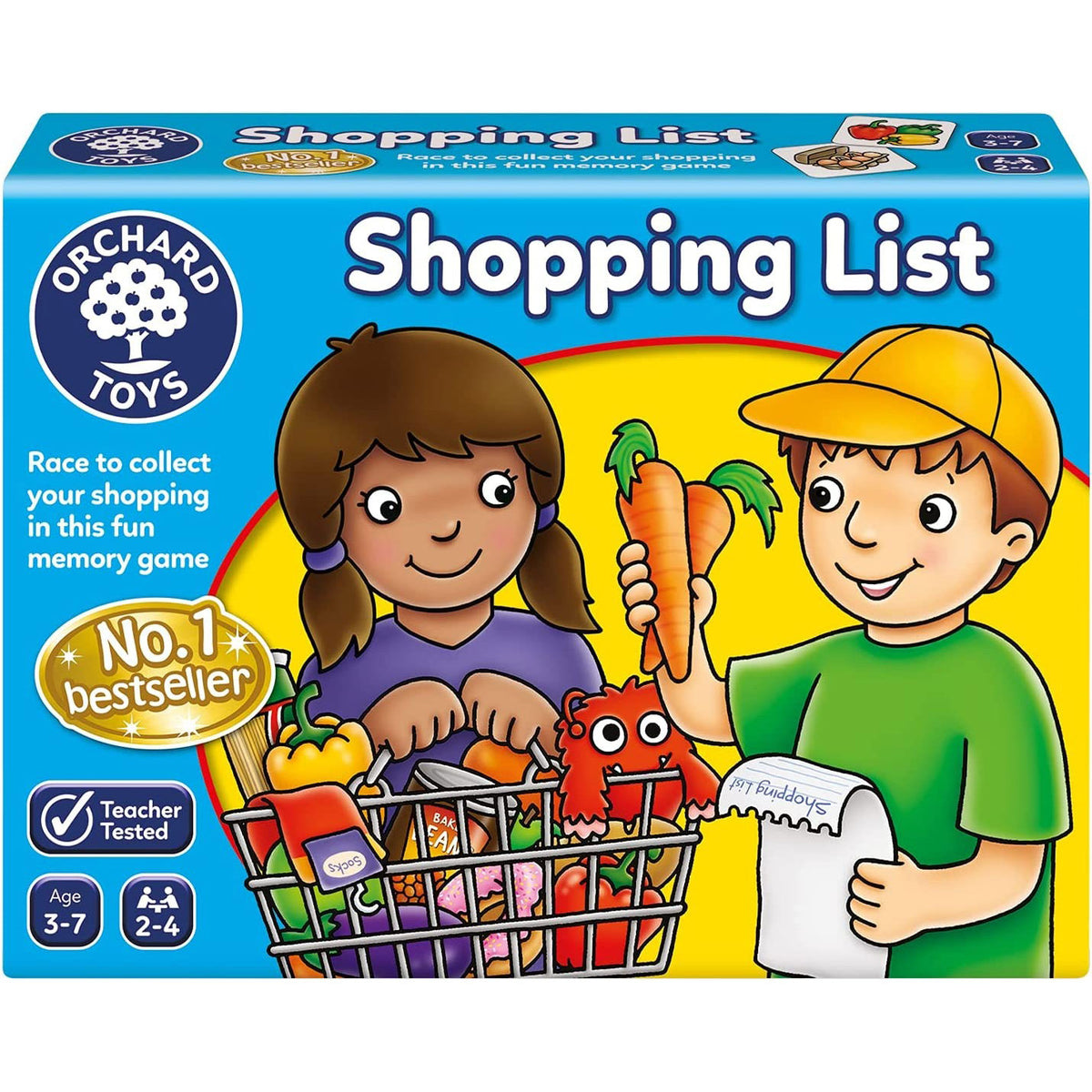 Shopping List